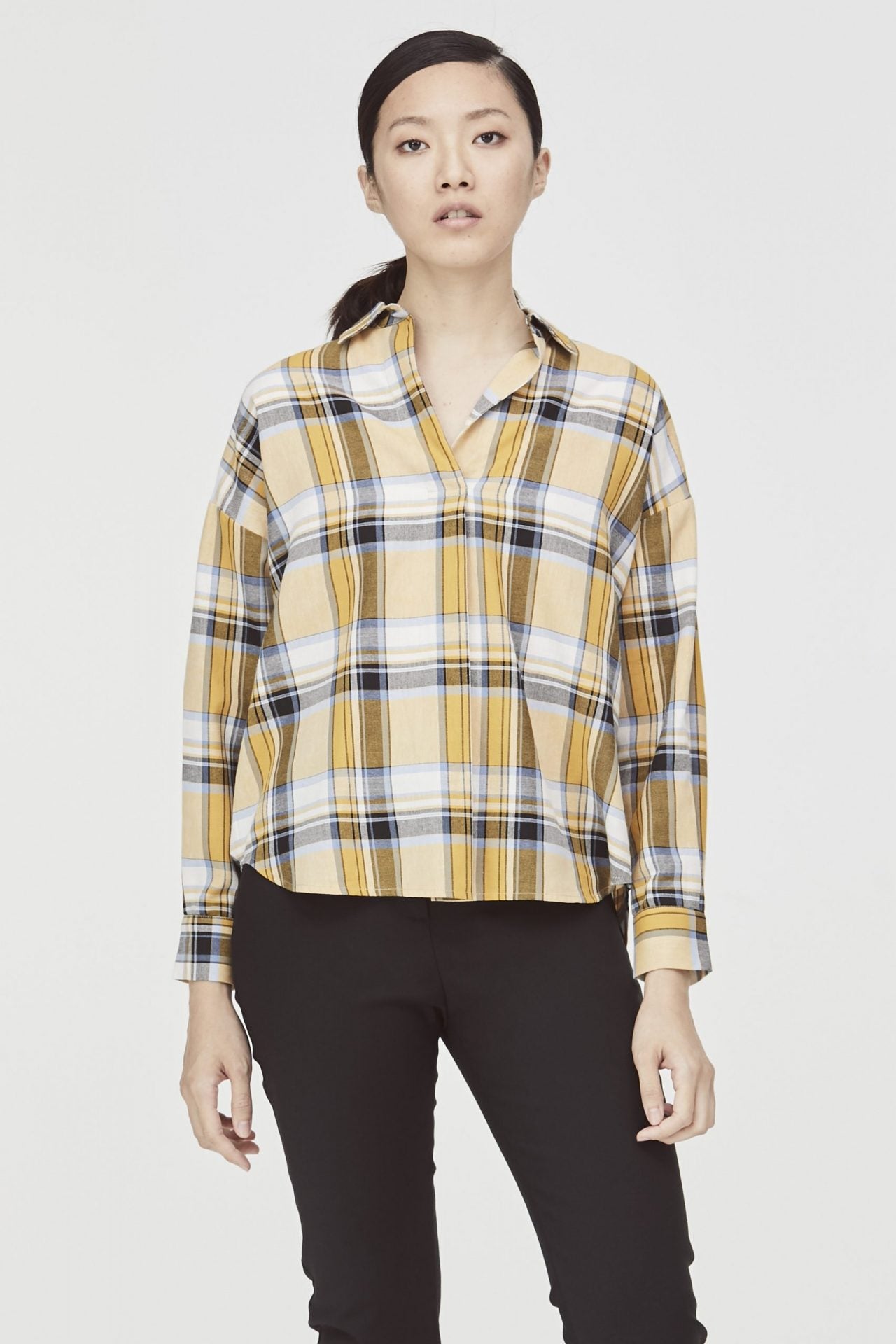 yellow