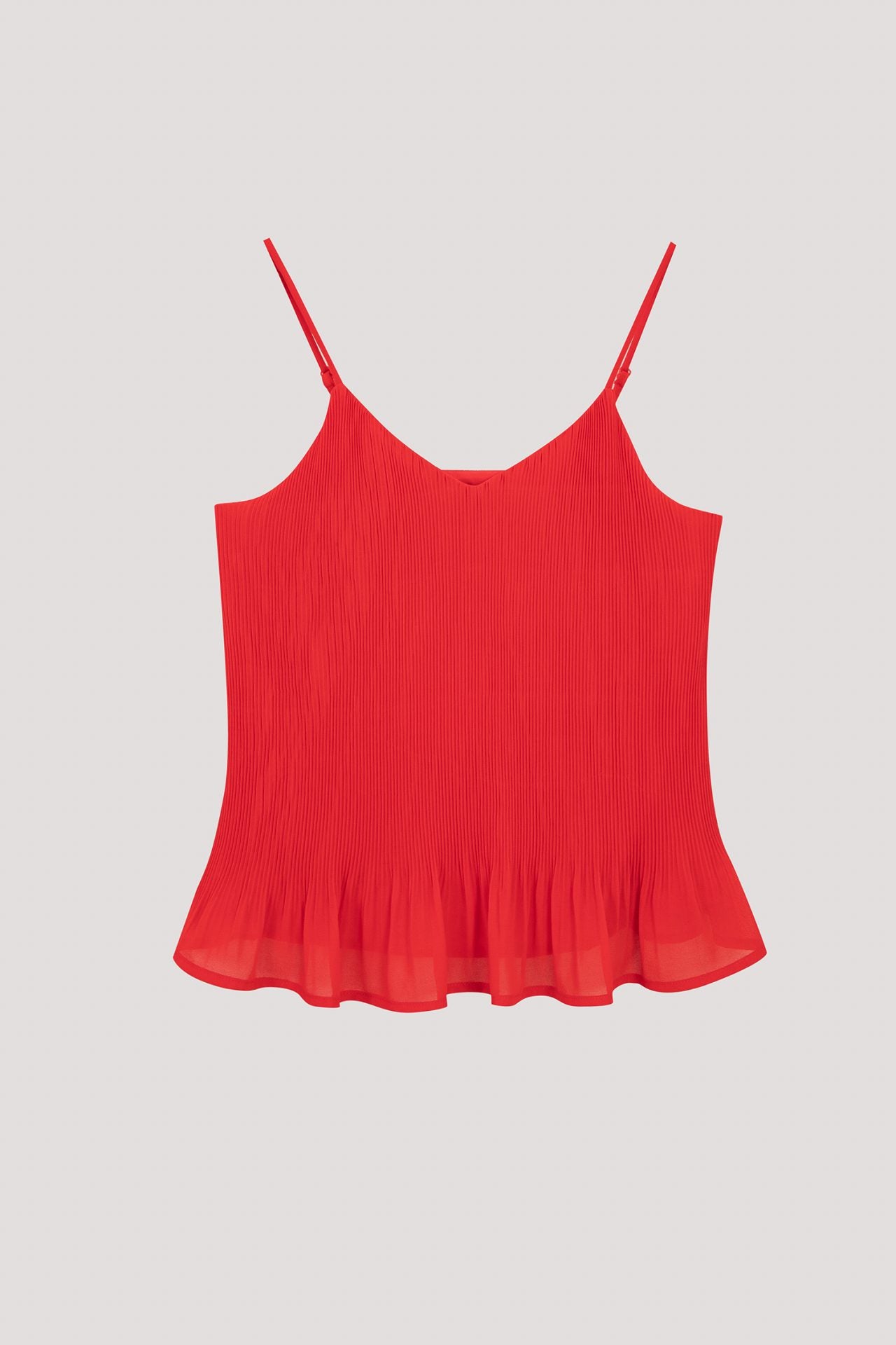 tangerine red