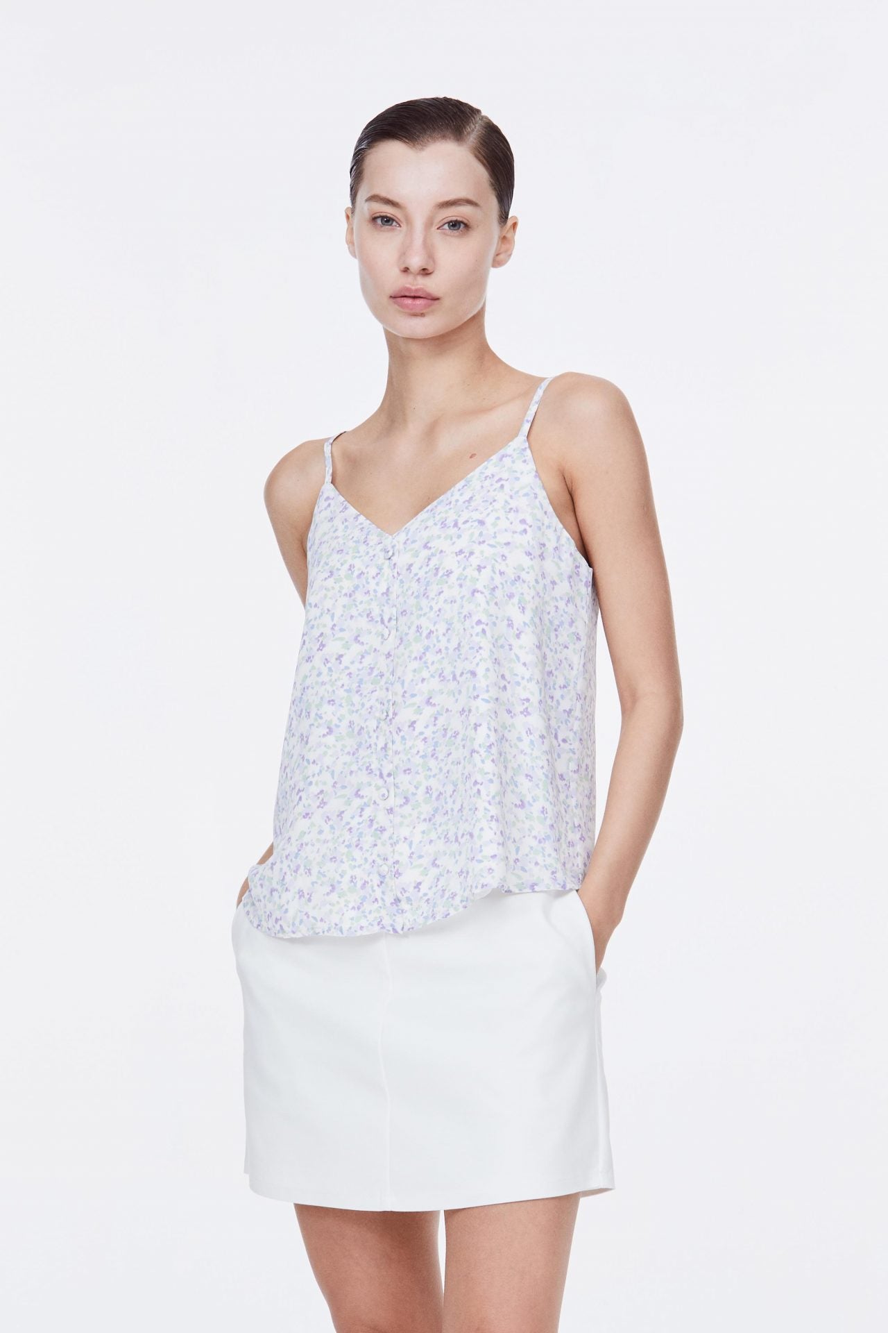 lavender floral