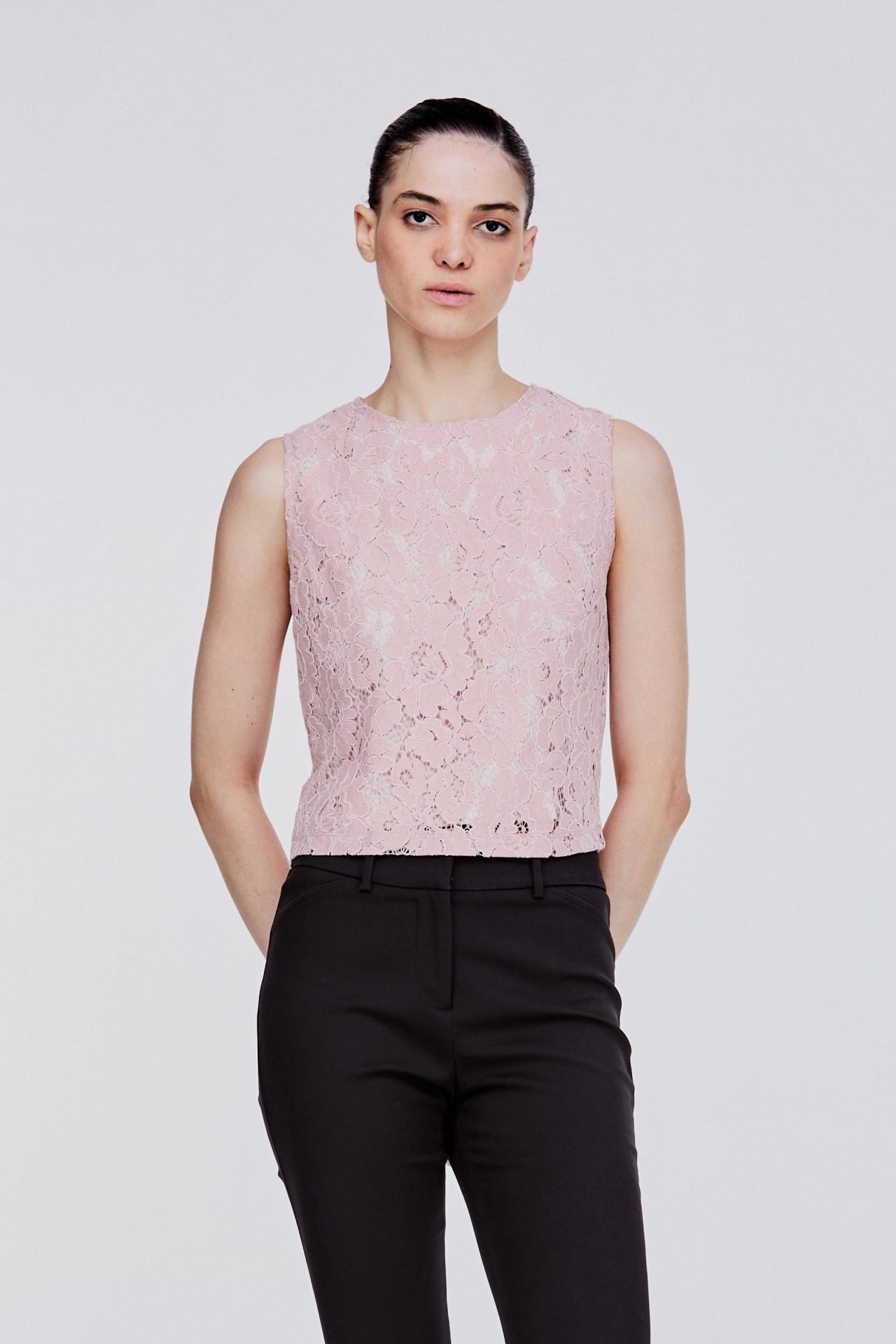 blush