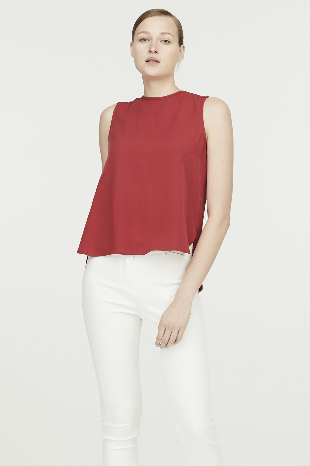red
