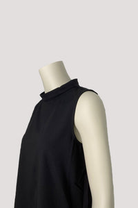 High Neck Top