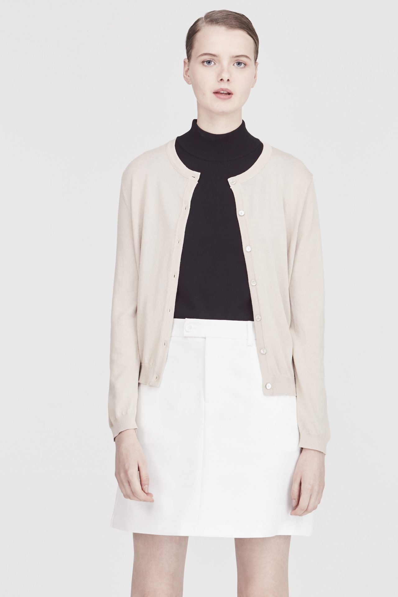 beige