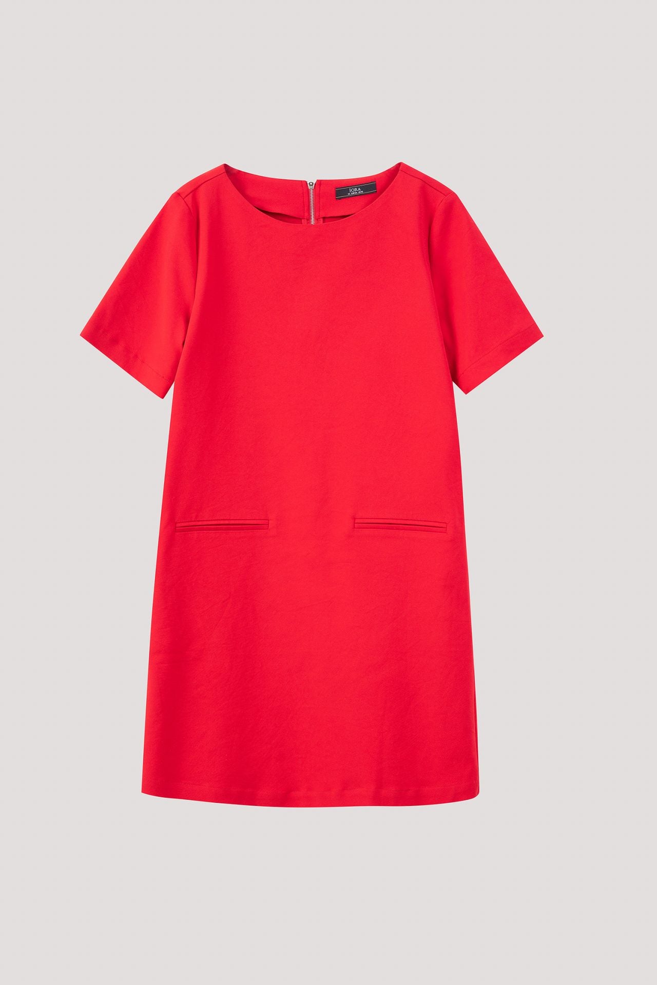 Welt Pocket Dress – iORA