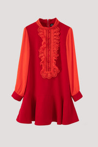 tangerine red
