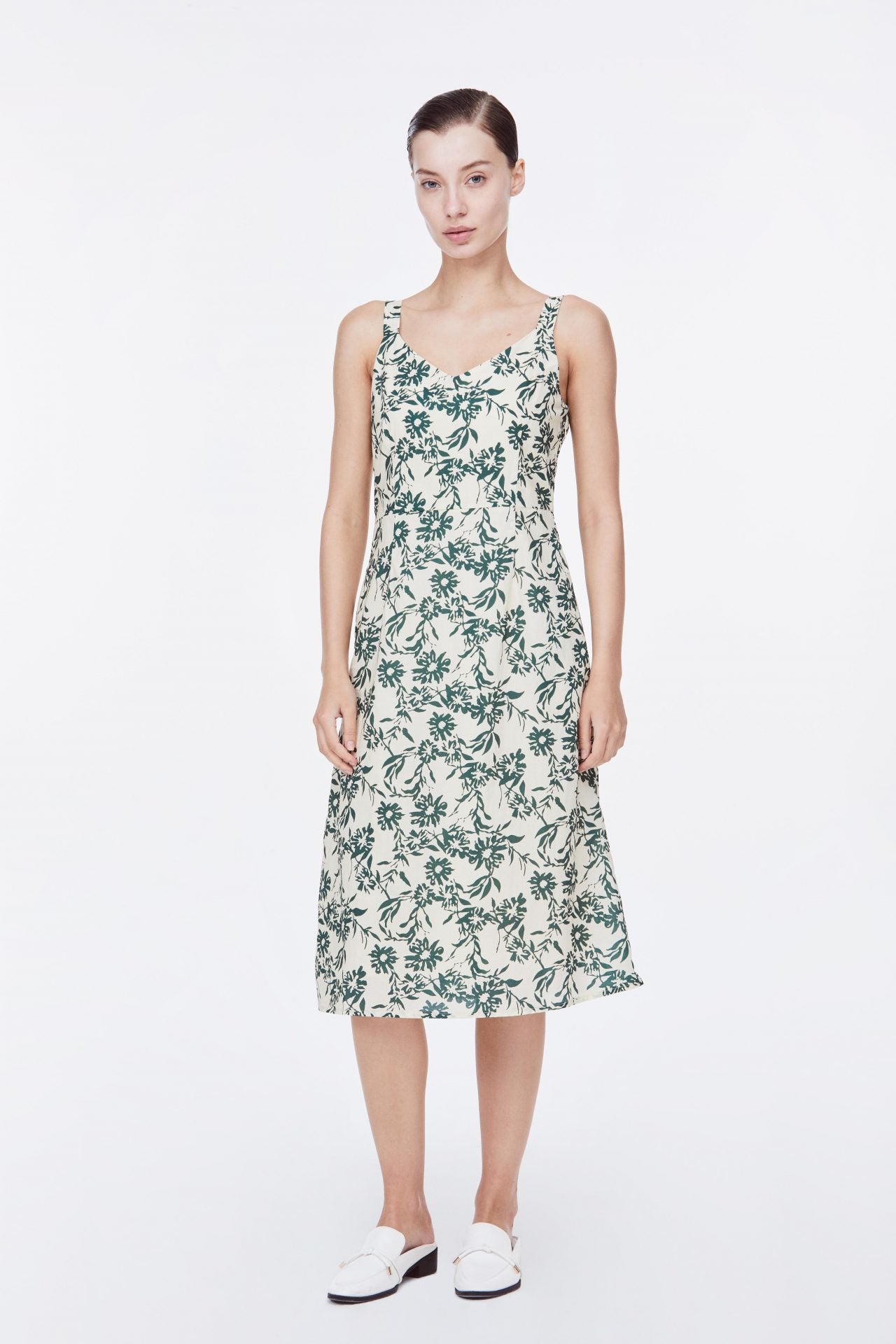dark green