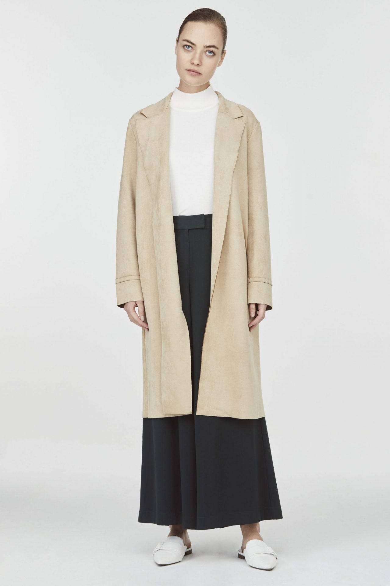 beige