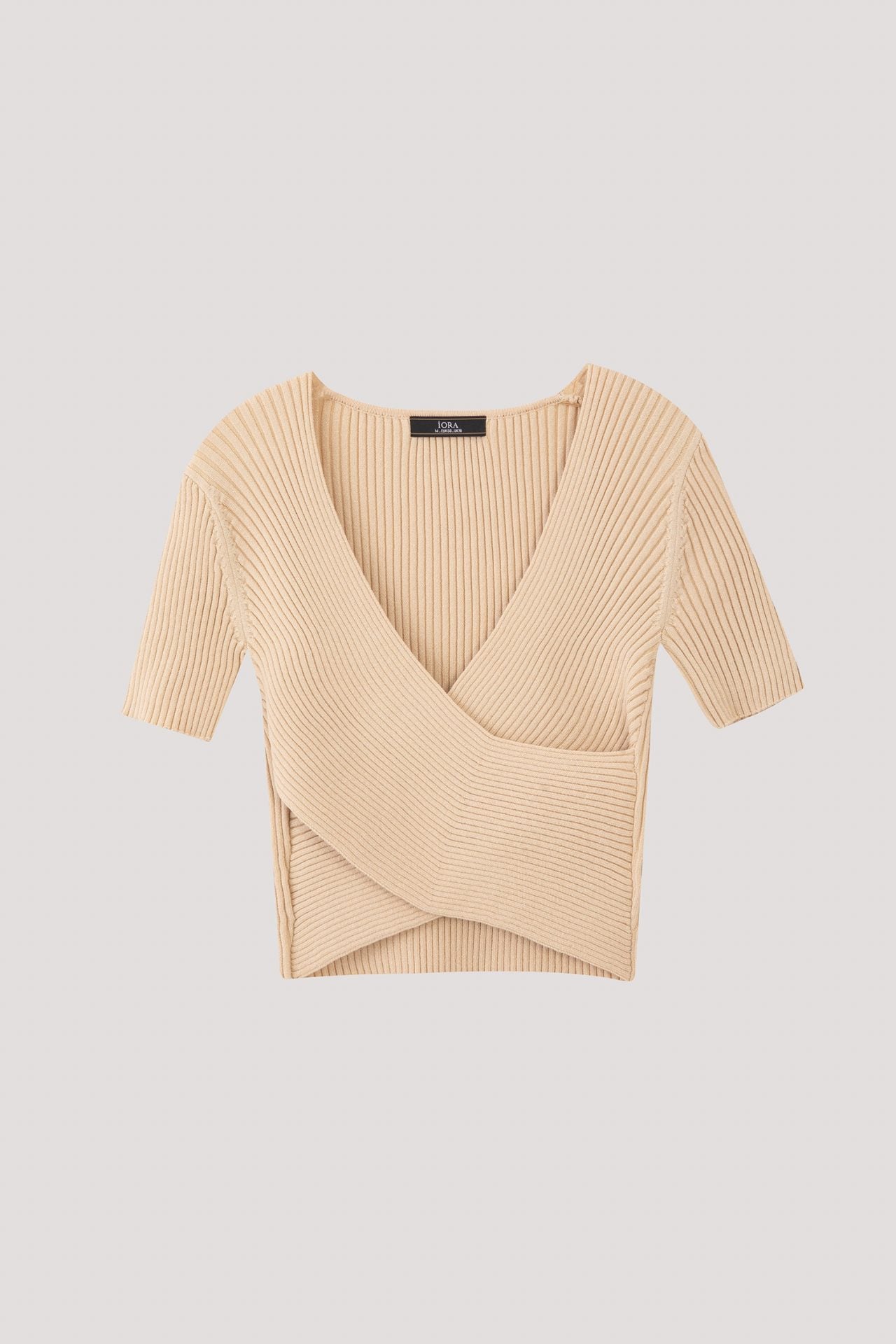 lurex beige