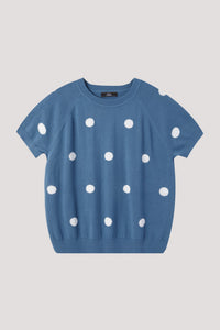 Polka Dot Knit
