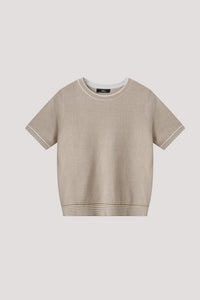 beige