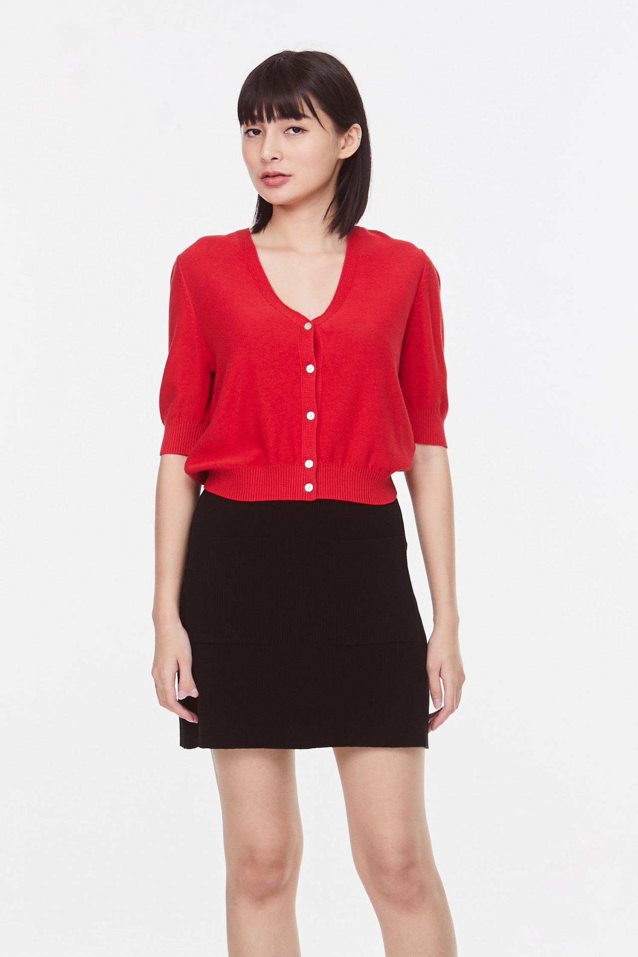 red