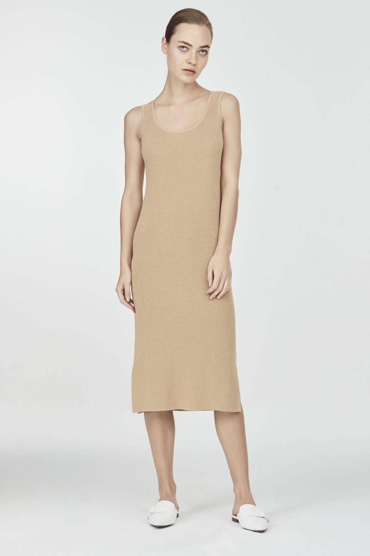 shimmer beige