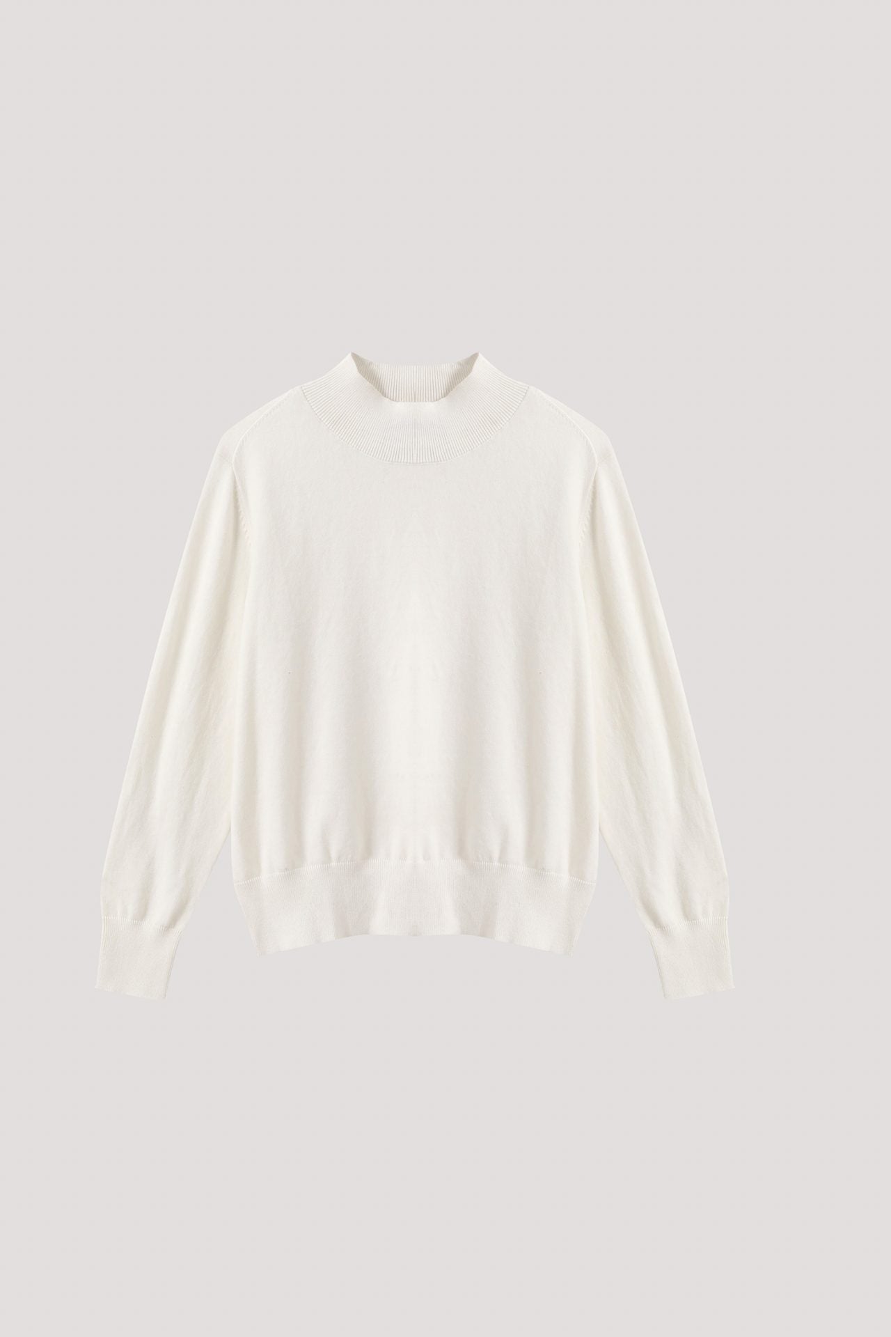 White knitwear hot sale