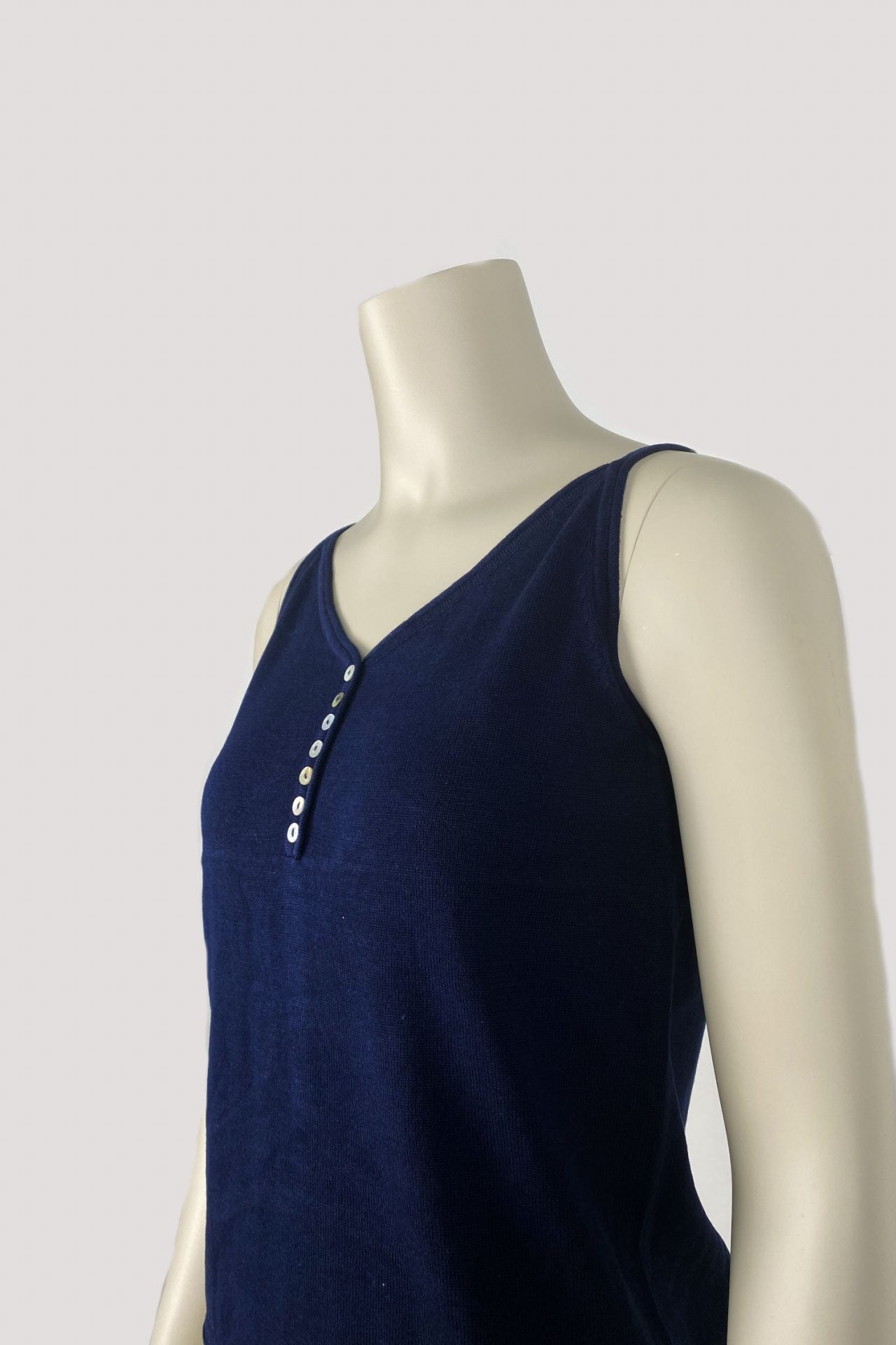 Spaghetti Strap Knit Top