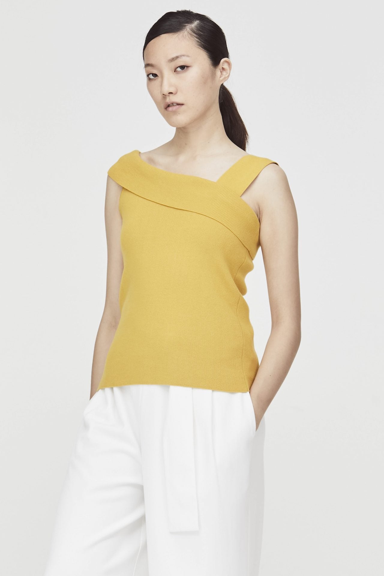 yellow
