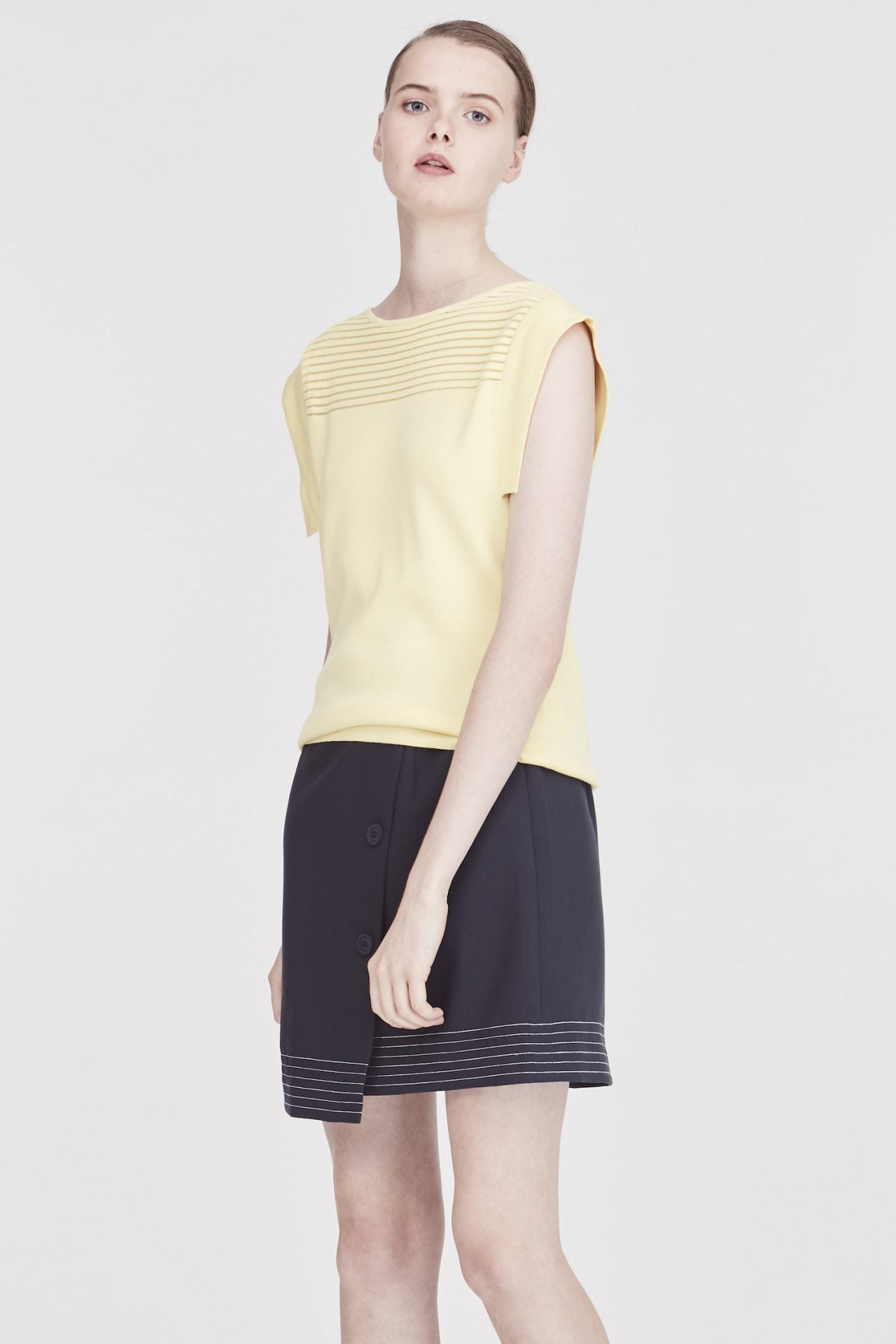 yellow