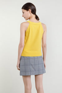 Halter Neck Knit