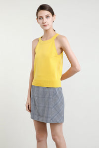 yellow