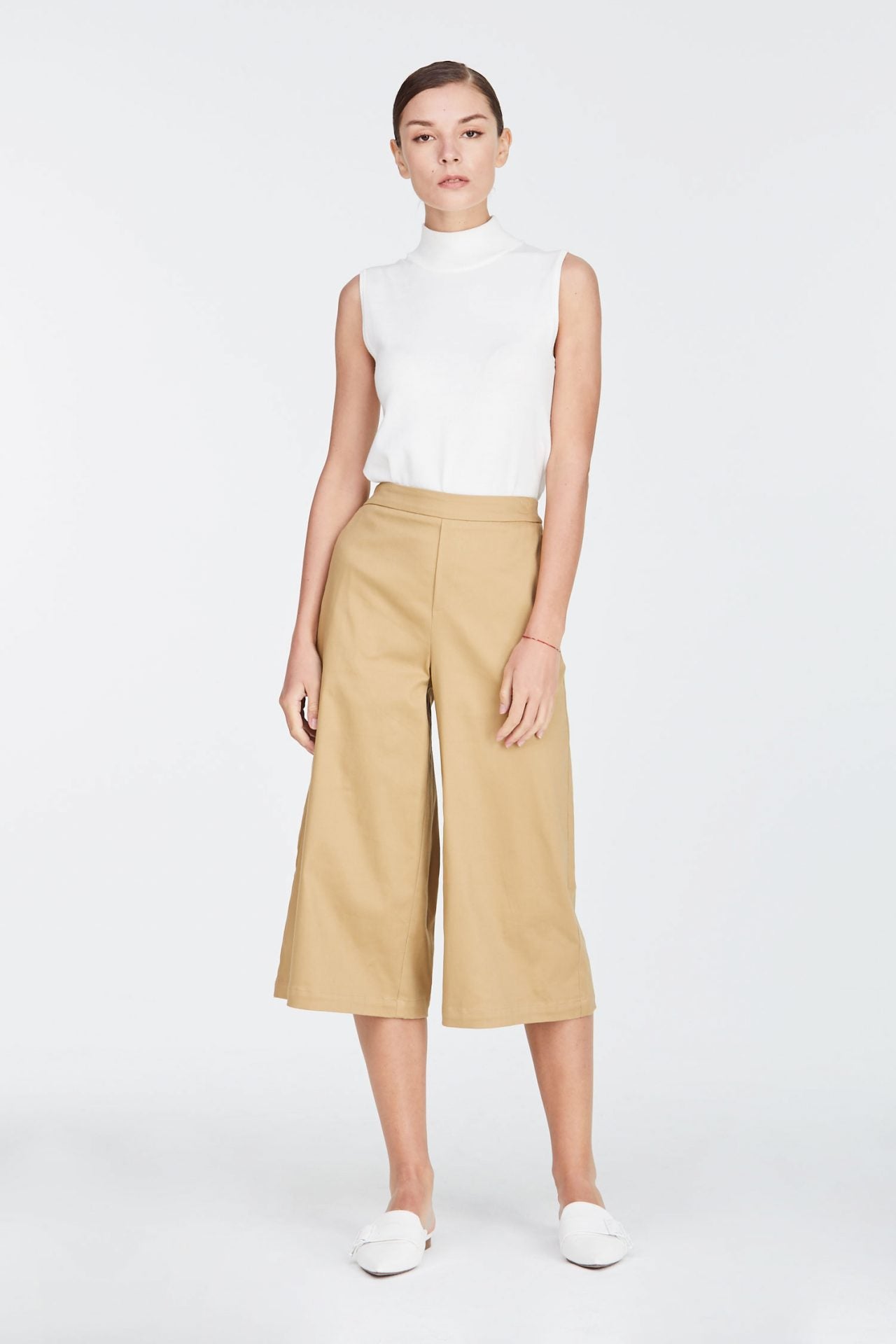 beige