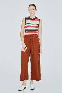 Elasticated Corded Culottes