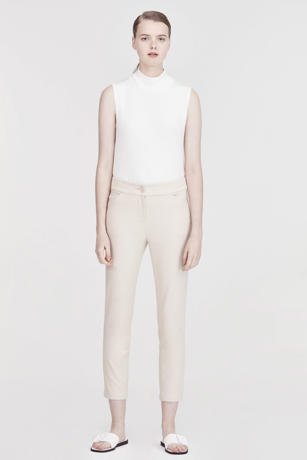 beige