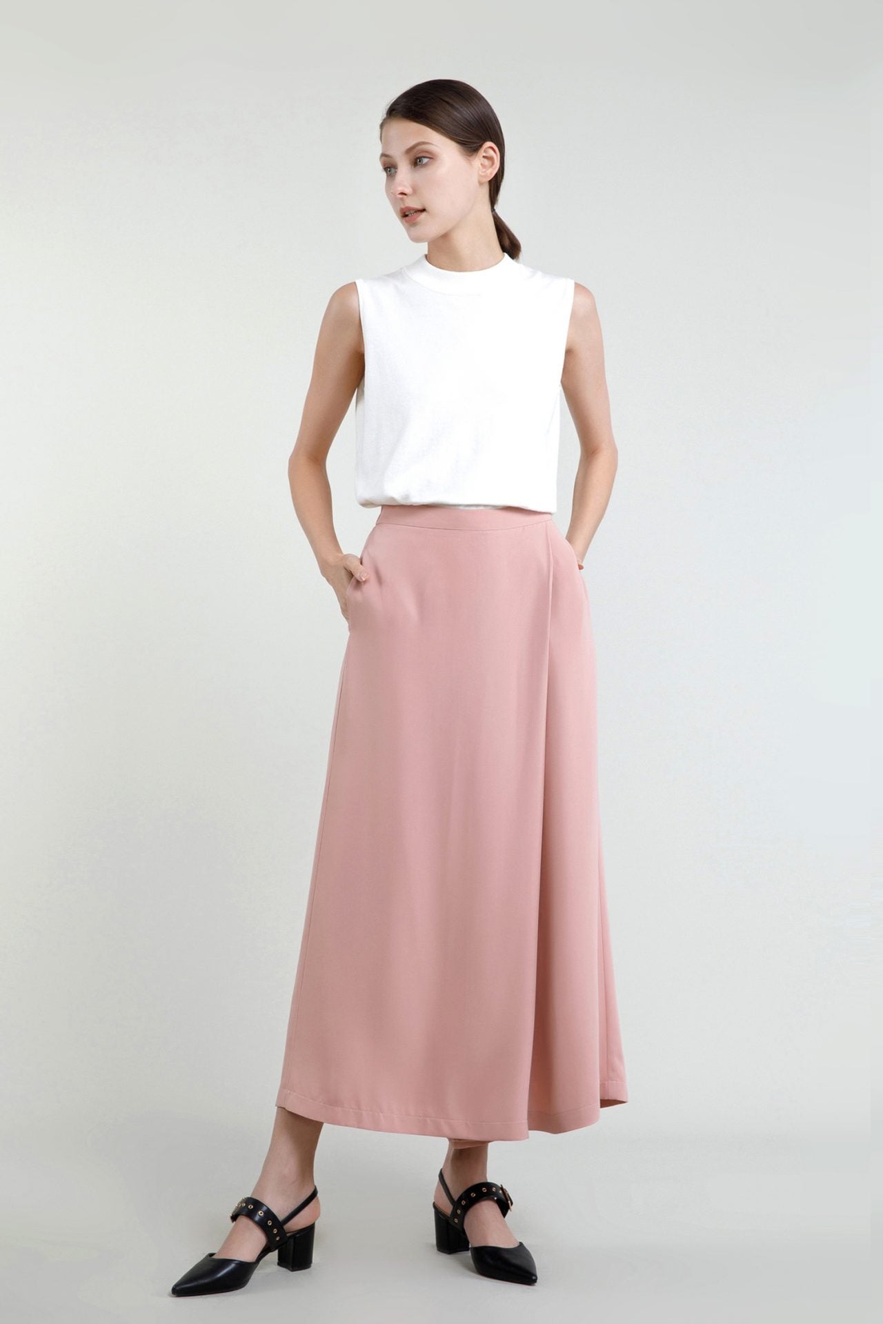 Overlying Culottes