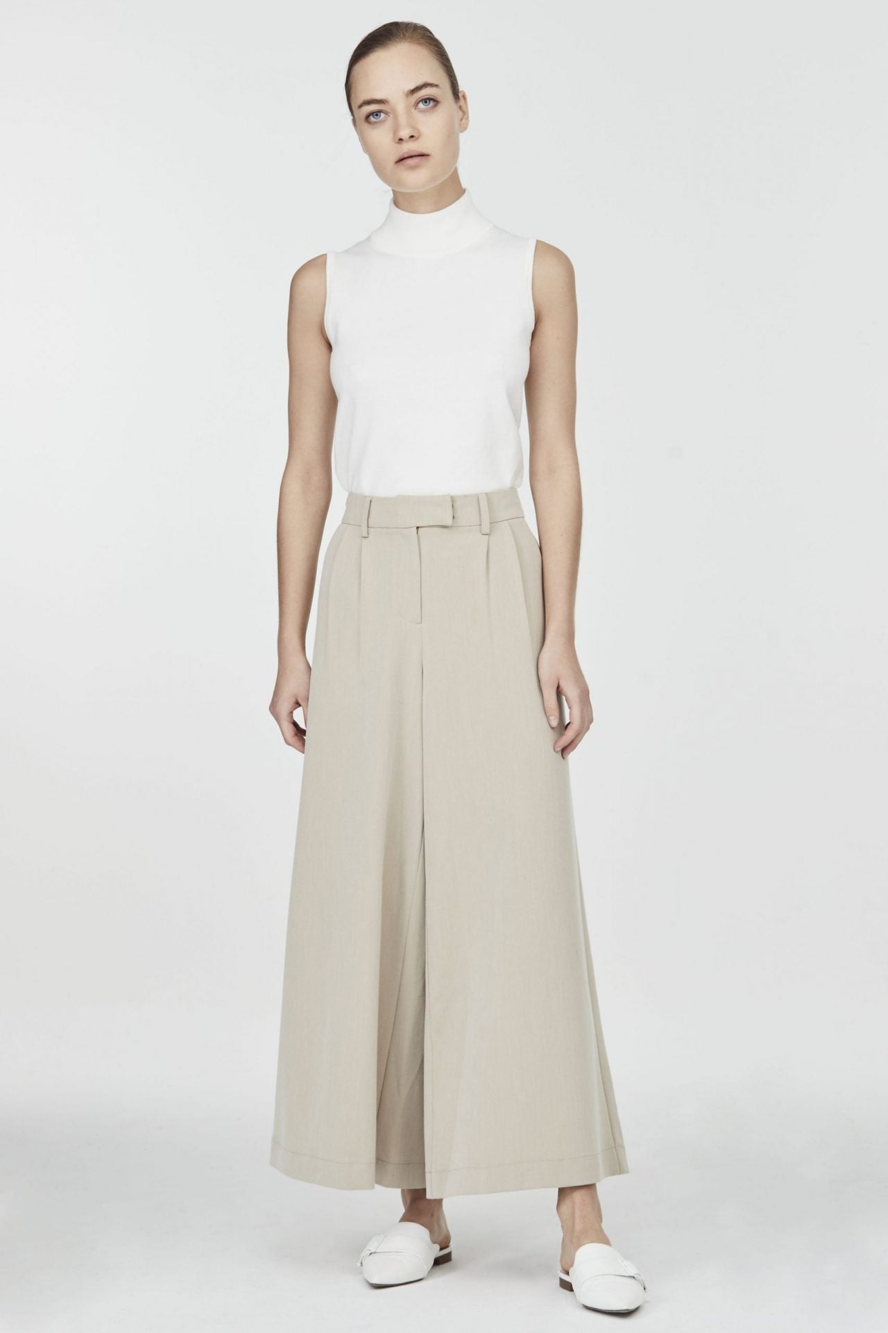 beige