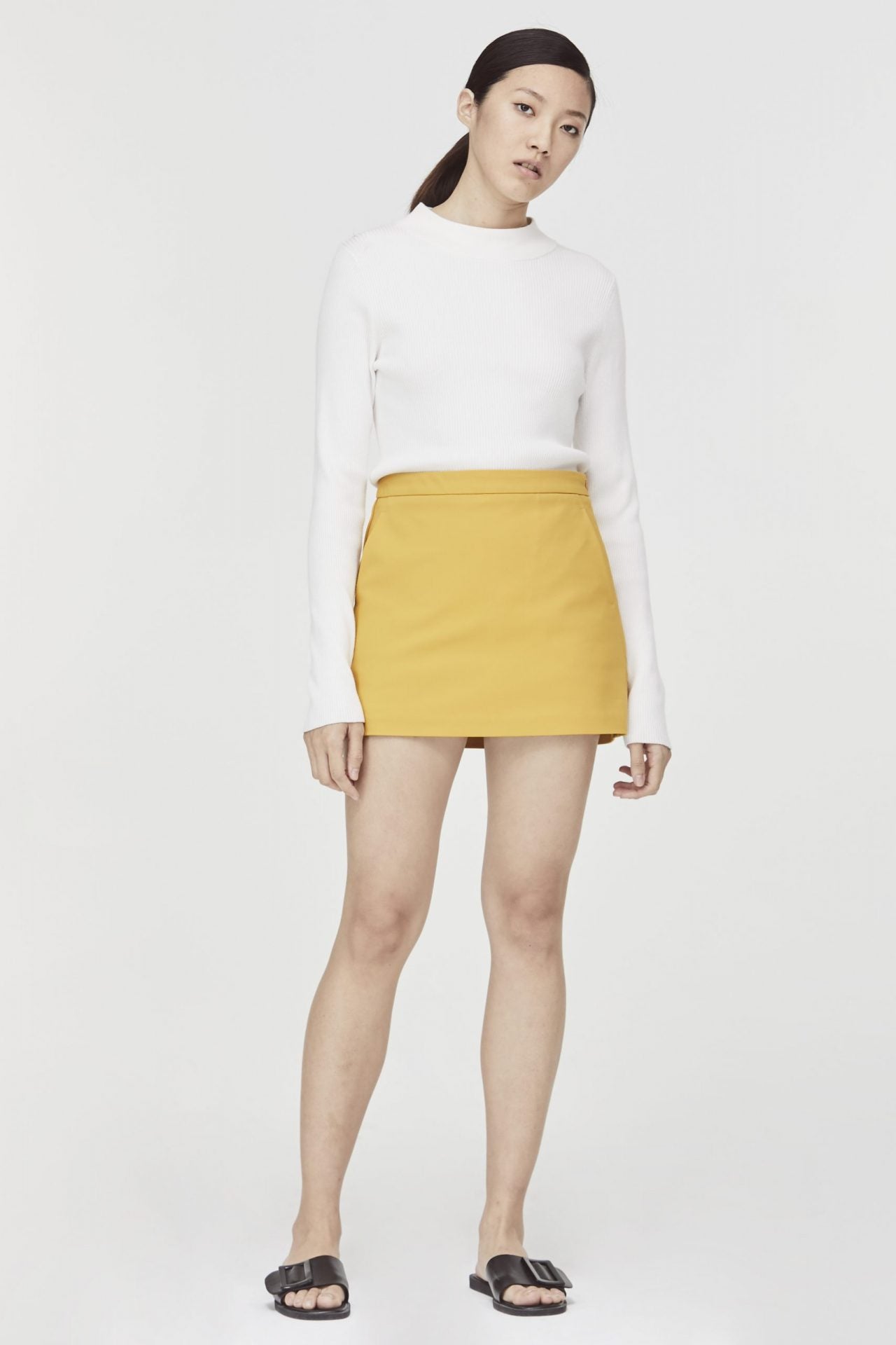yellow