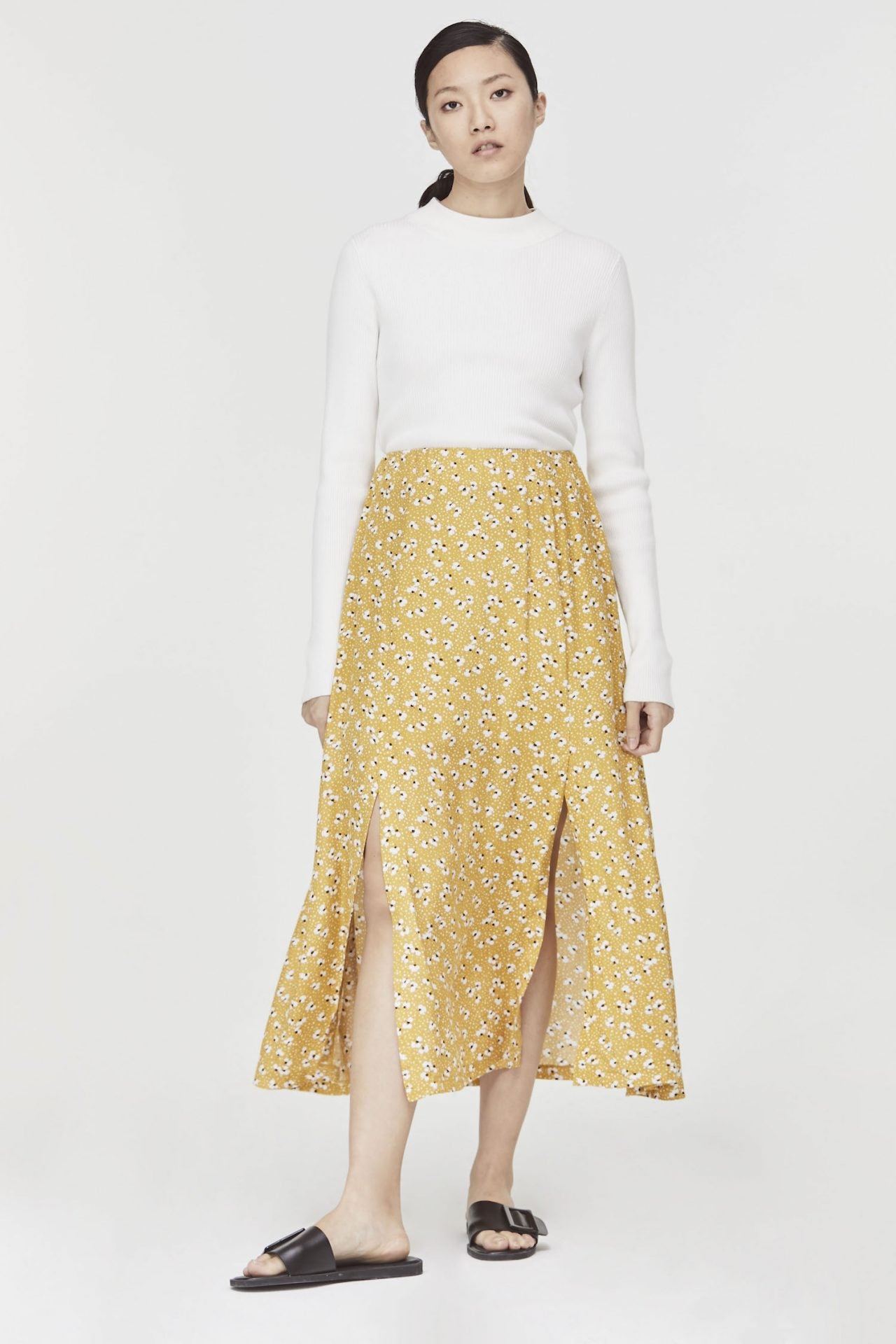 yellow