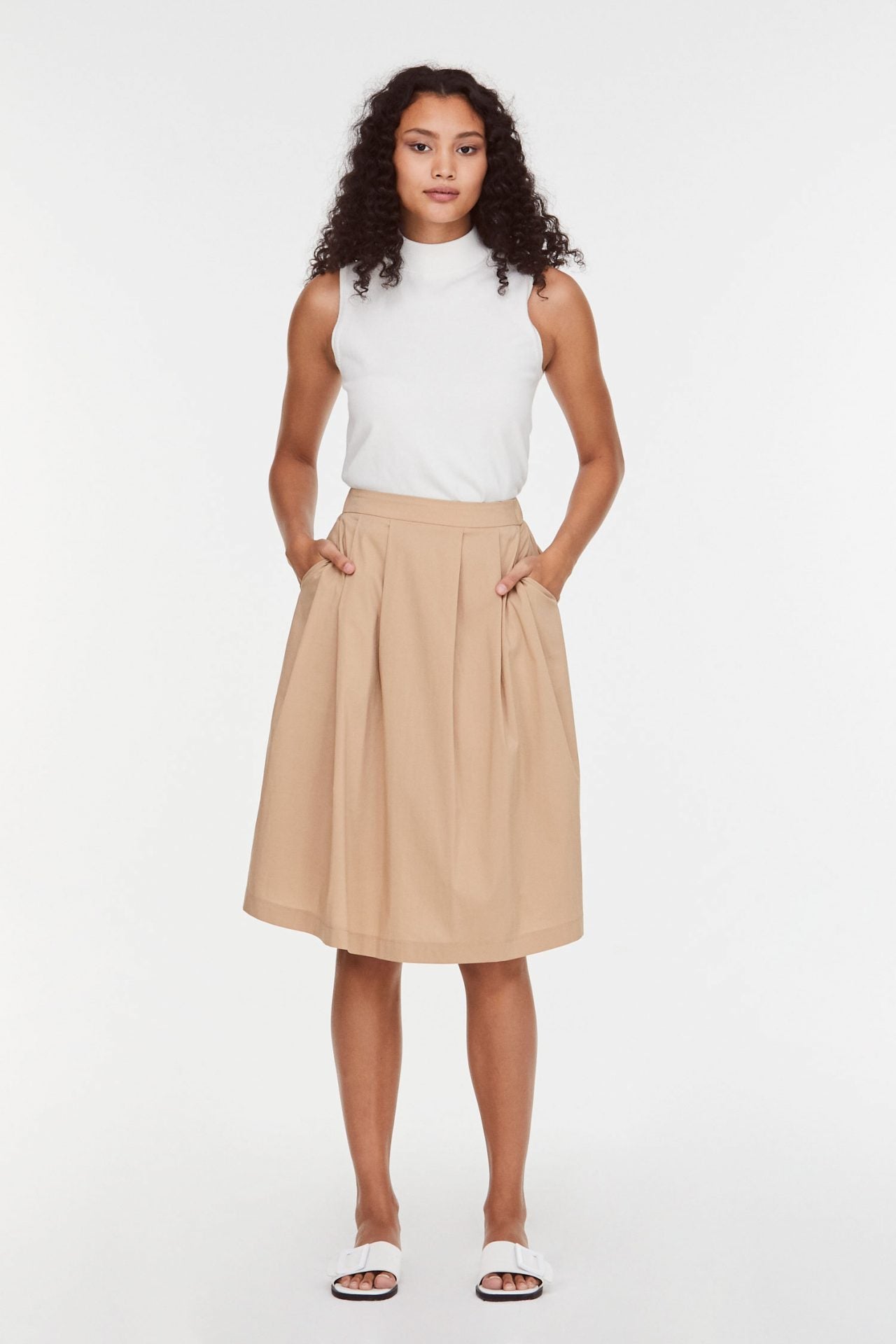 khaki