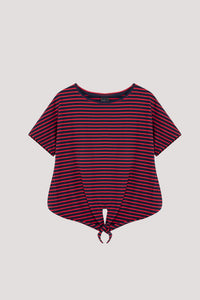 red stripes