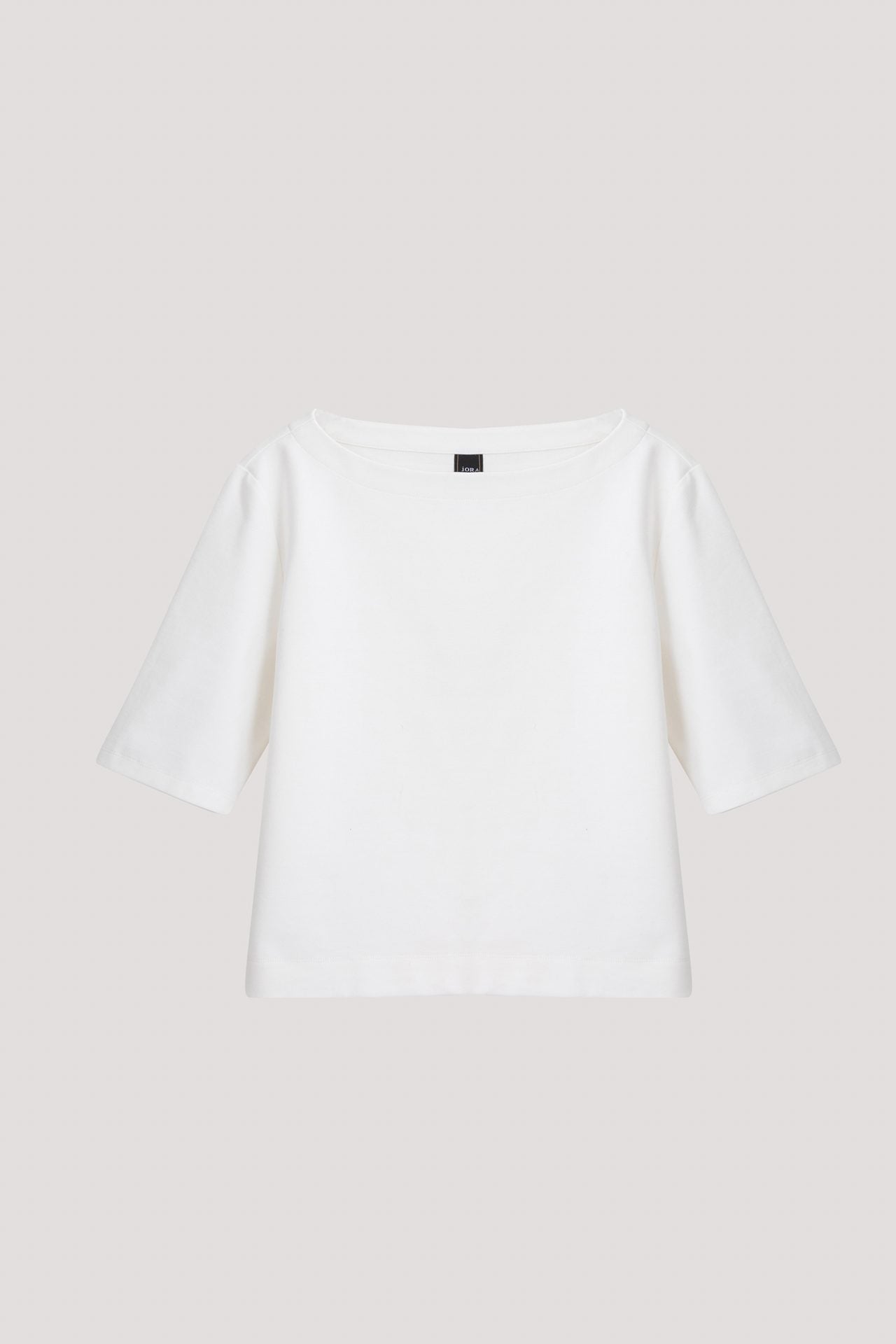 Boxy Jersey Top – iORA