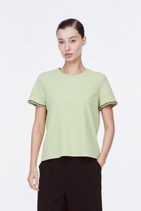 apple green
