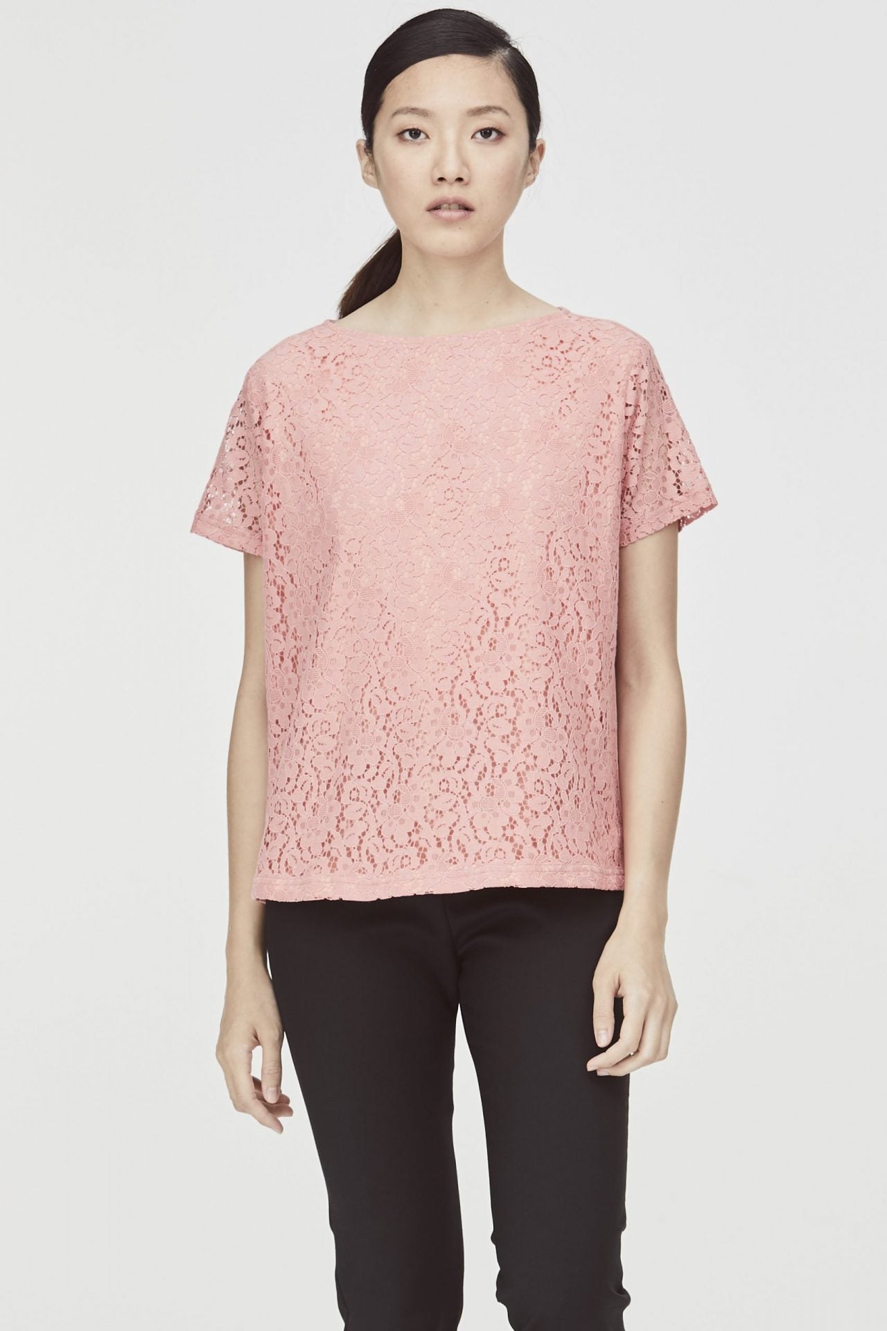 blush
