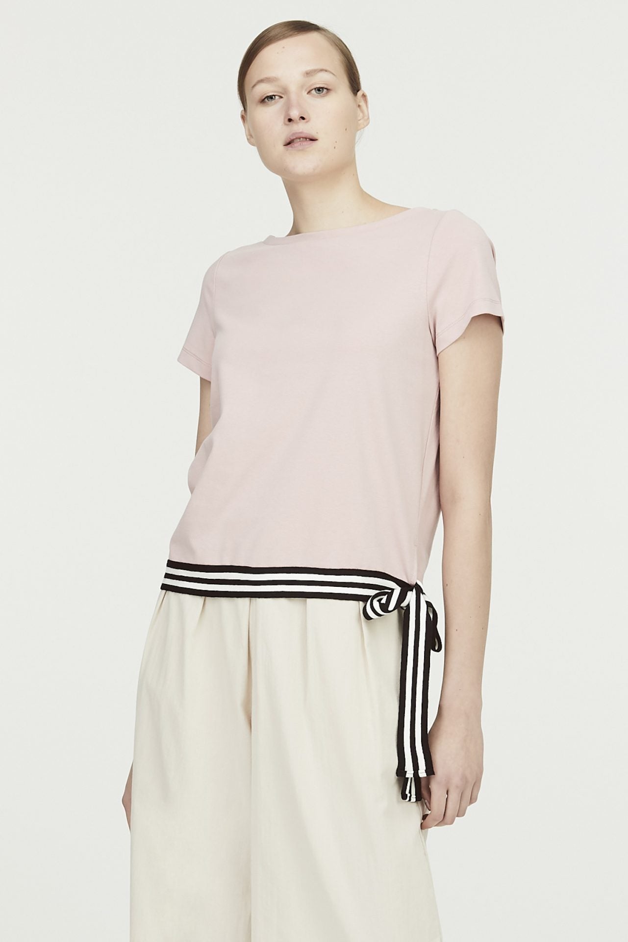 Striped Ribbing
