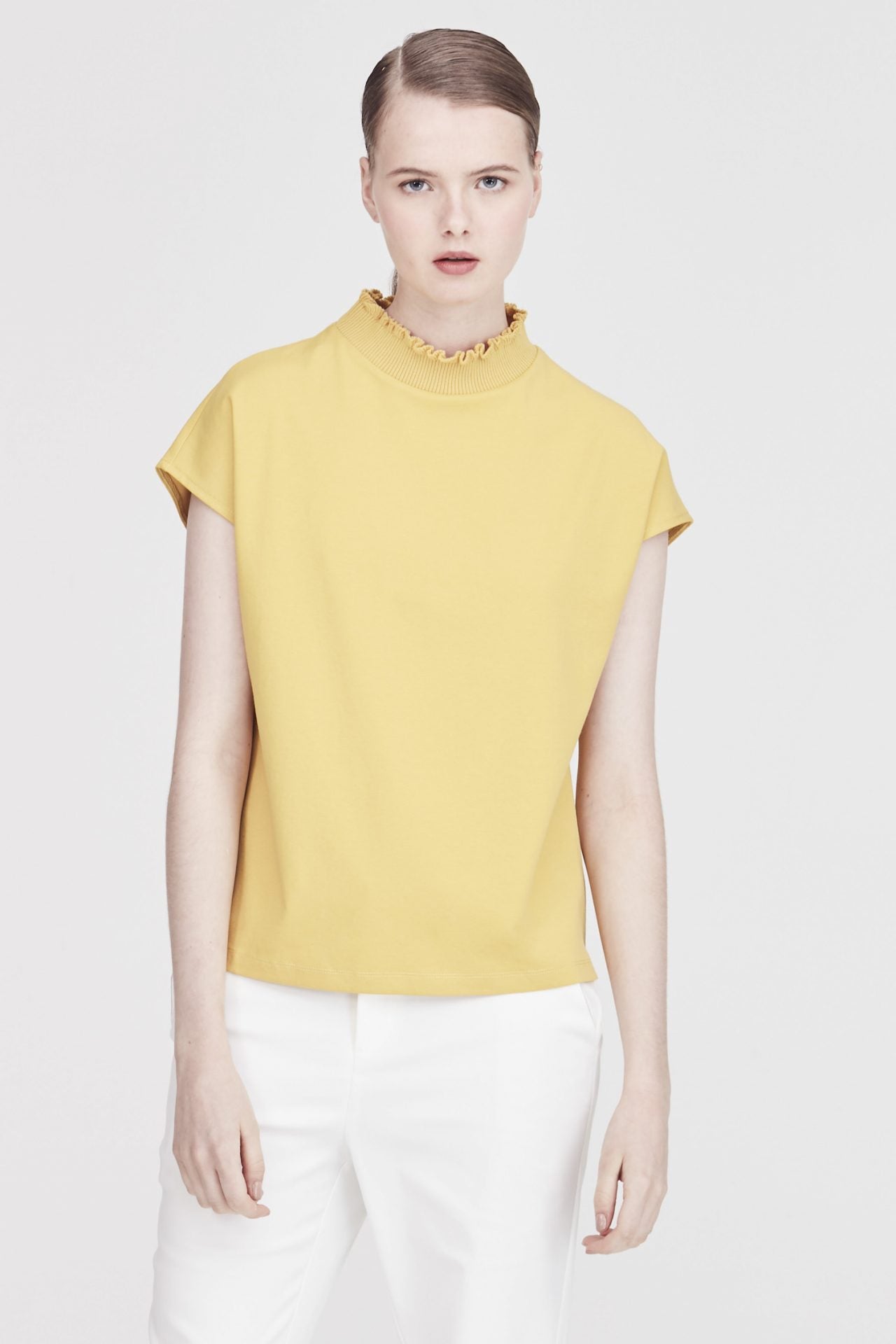 yellow