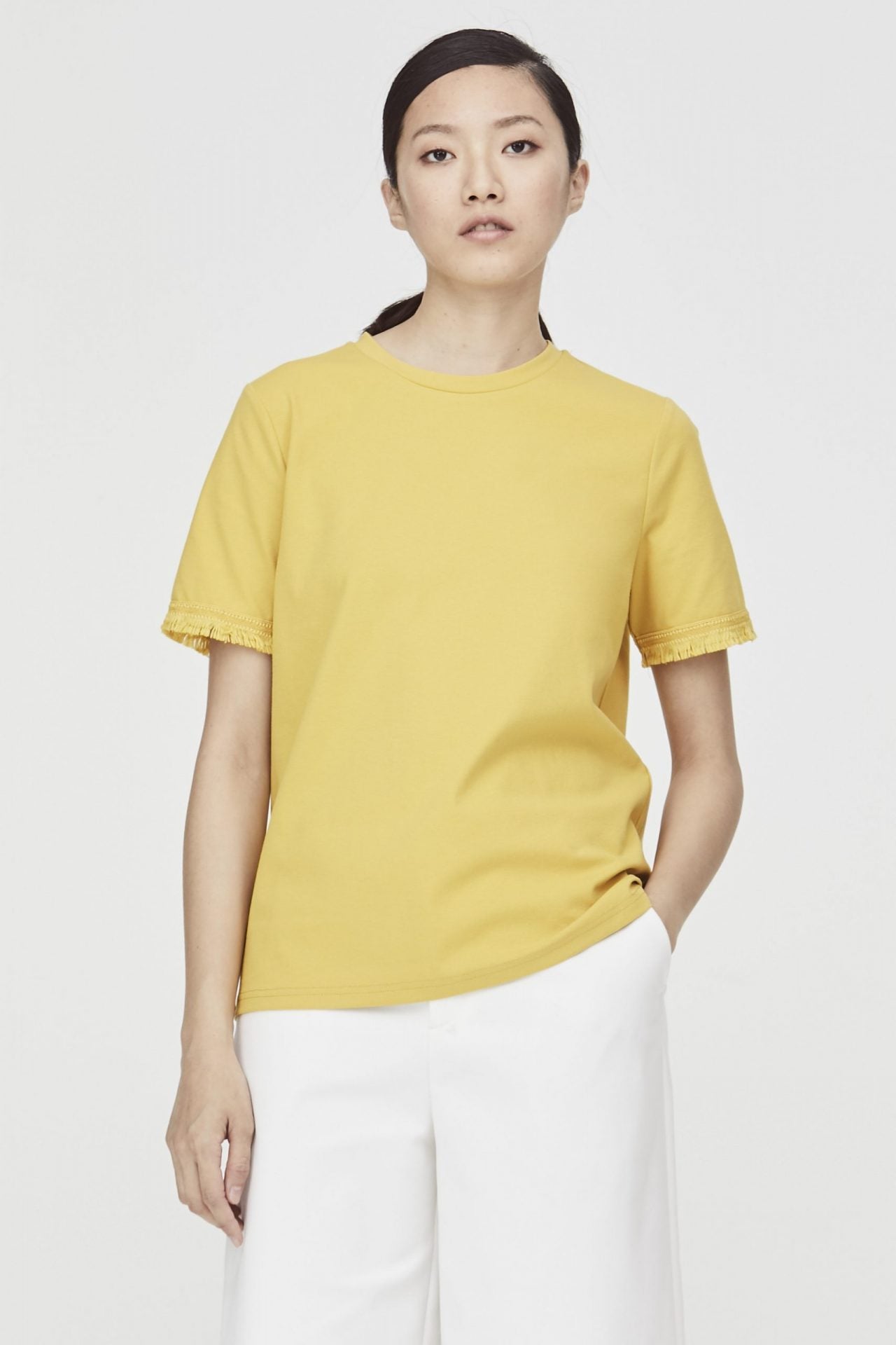 yellow
