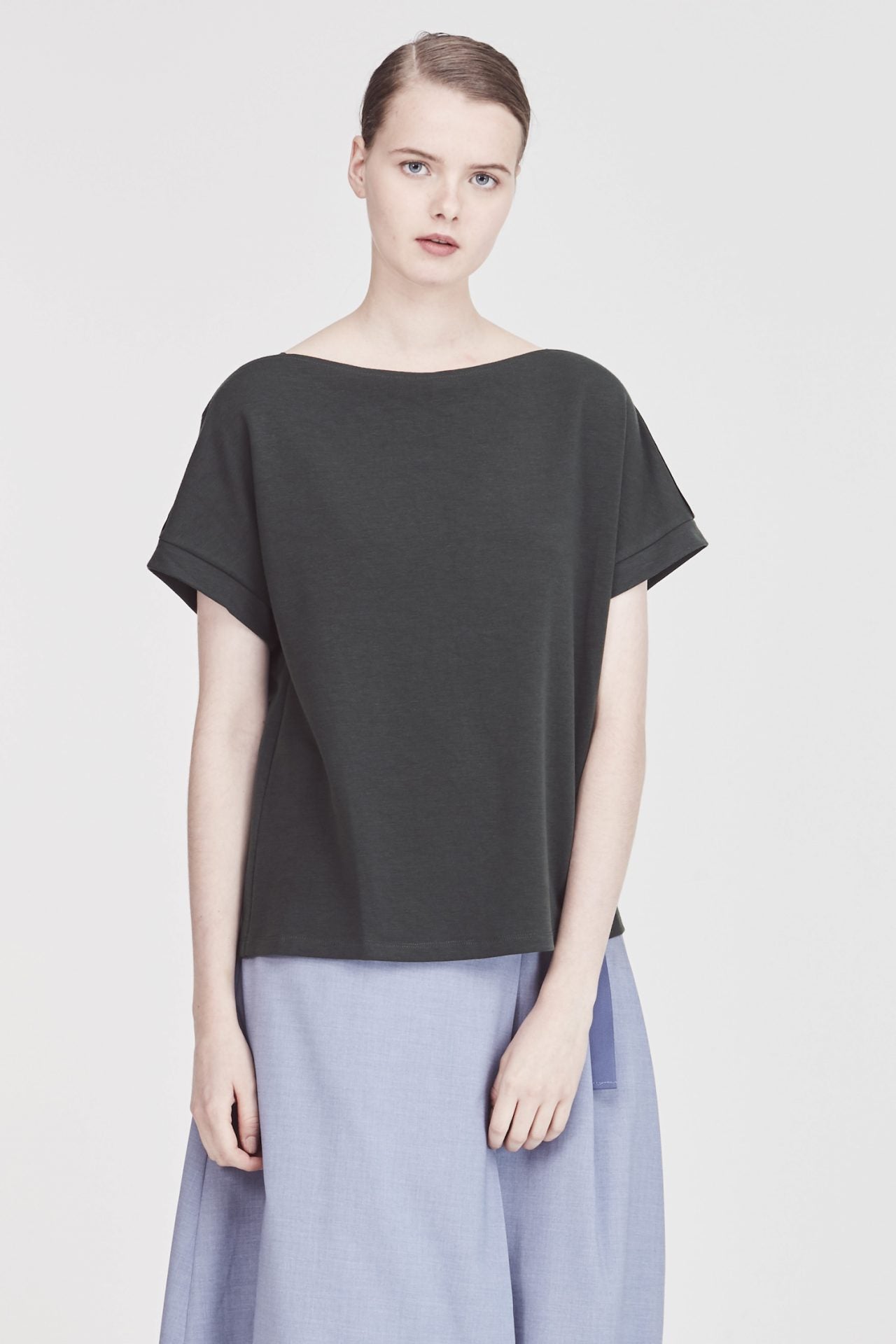 Gusset Neck Piping Tee