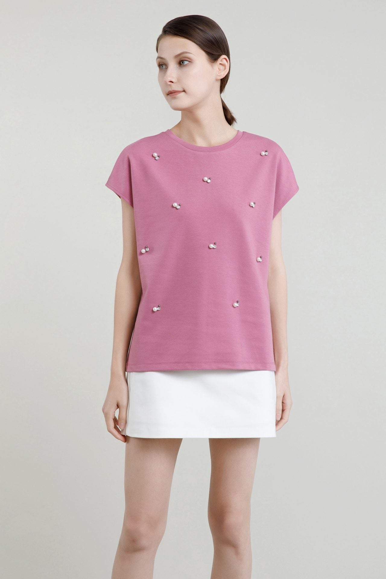 rose pink