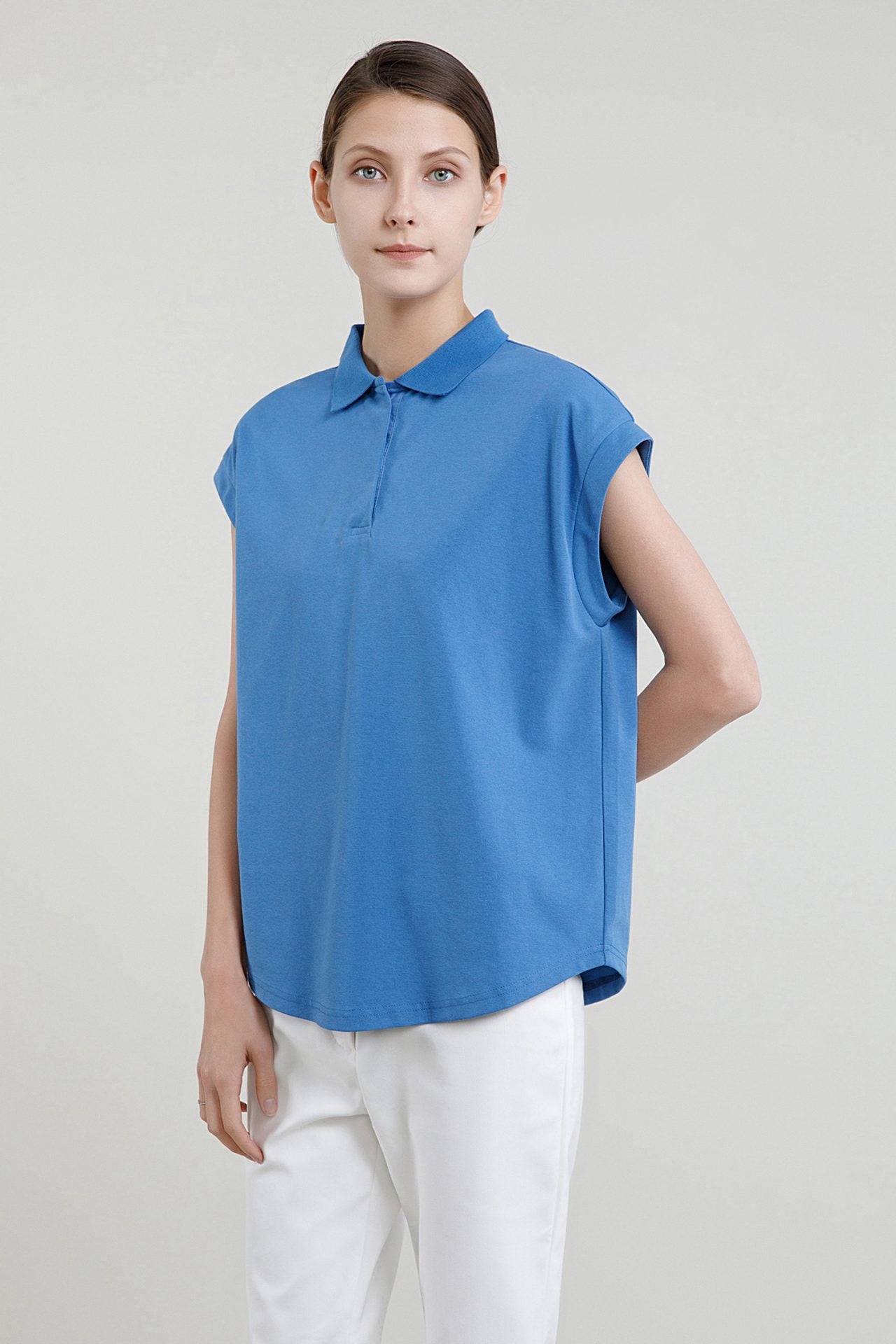 Polo Shirt Collar Magyar Tee