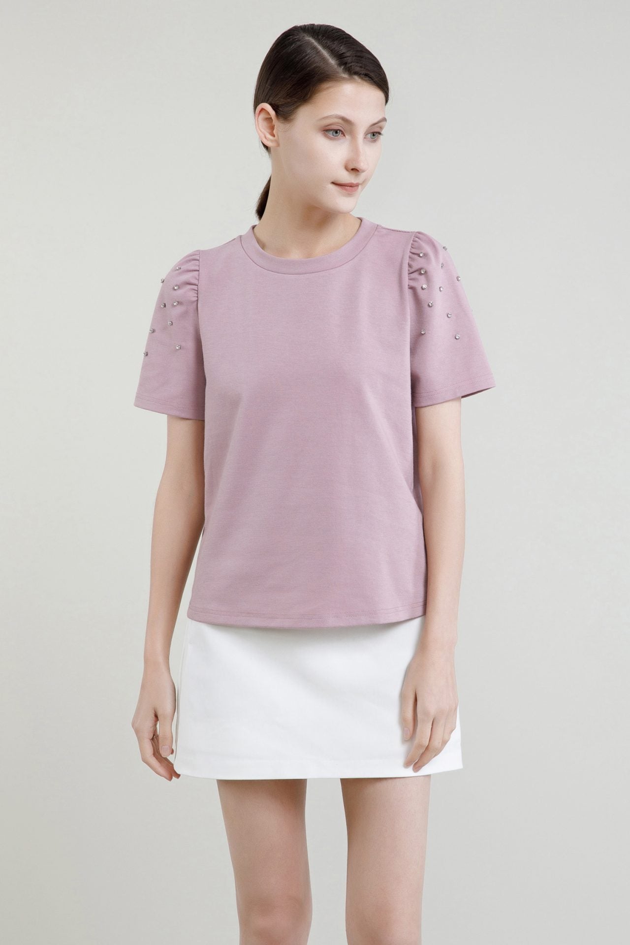 blush