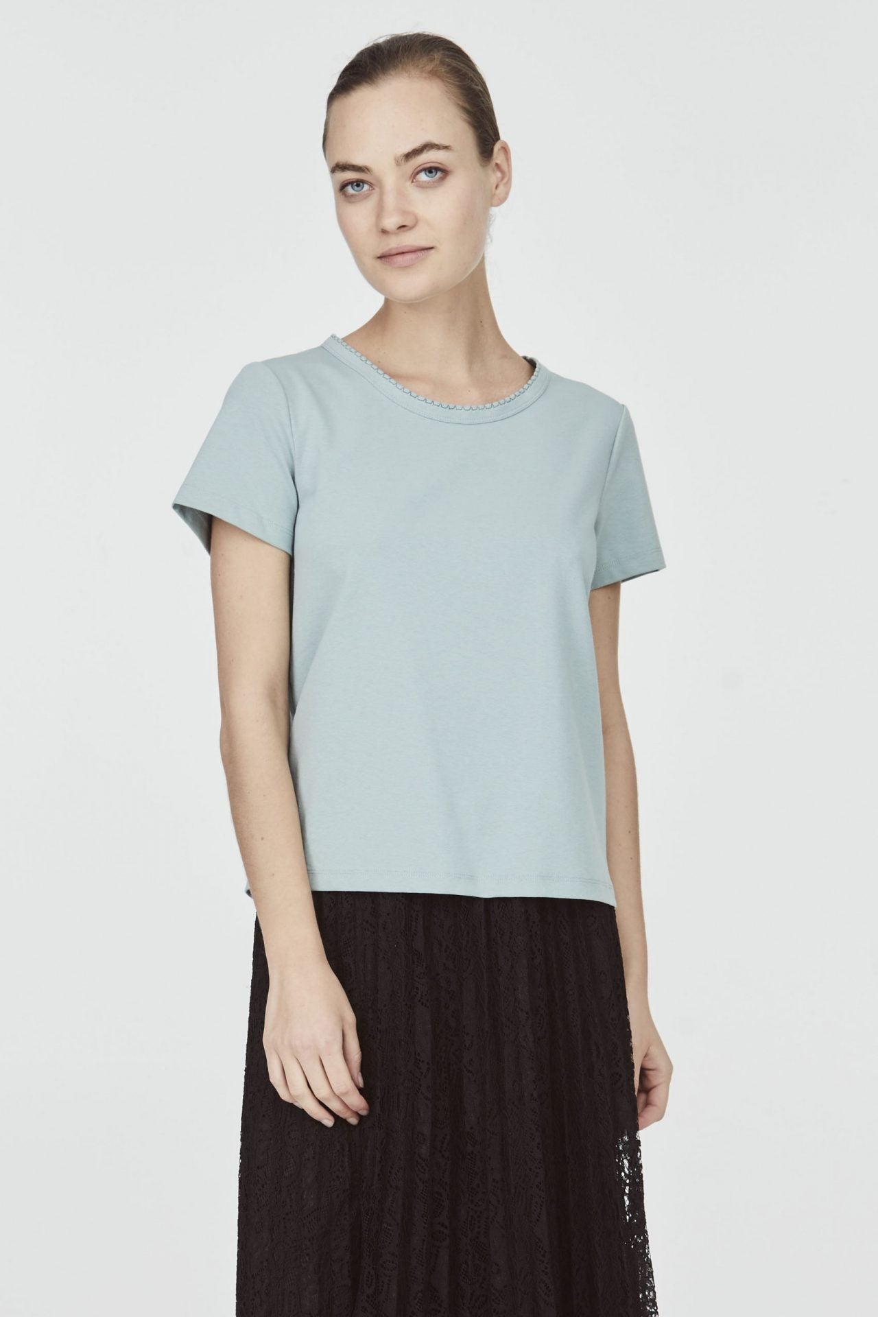 aqua green