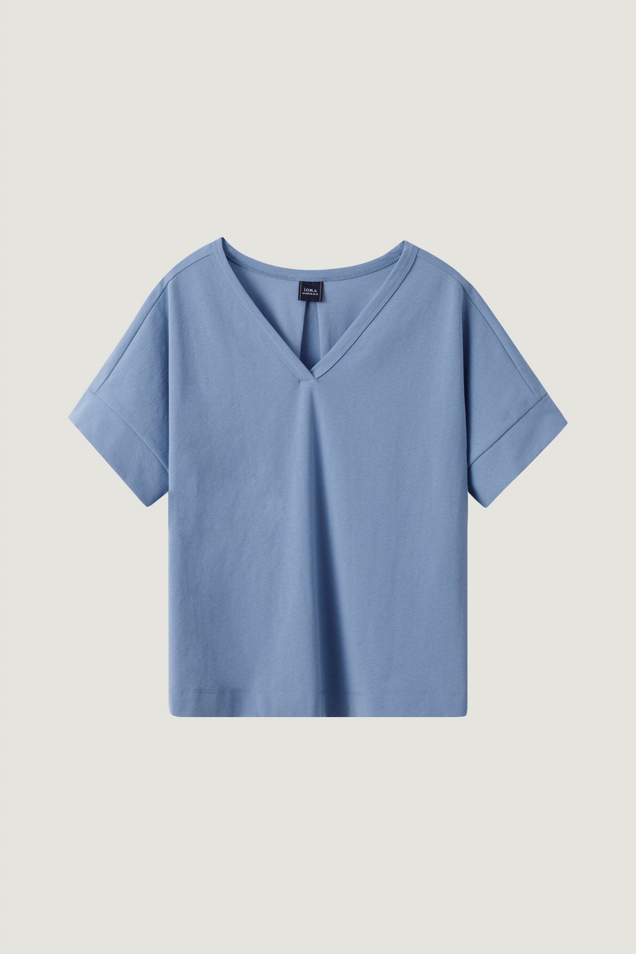 dusty blue