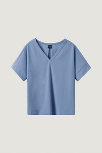 dusty blue