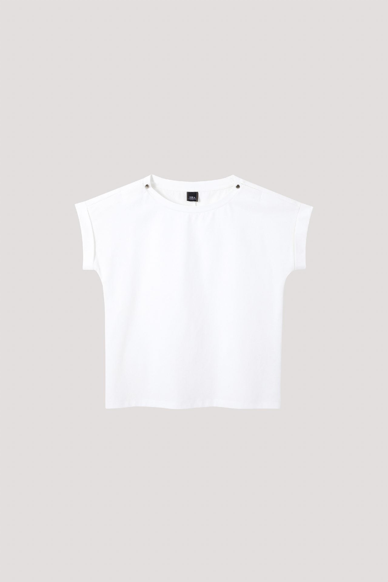 Folded Cuffs Tee