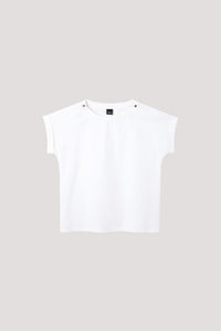 Folded Cuffs Tee