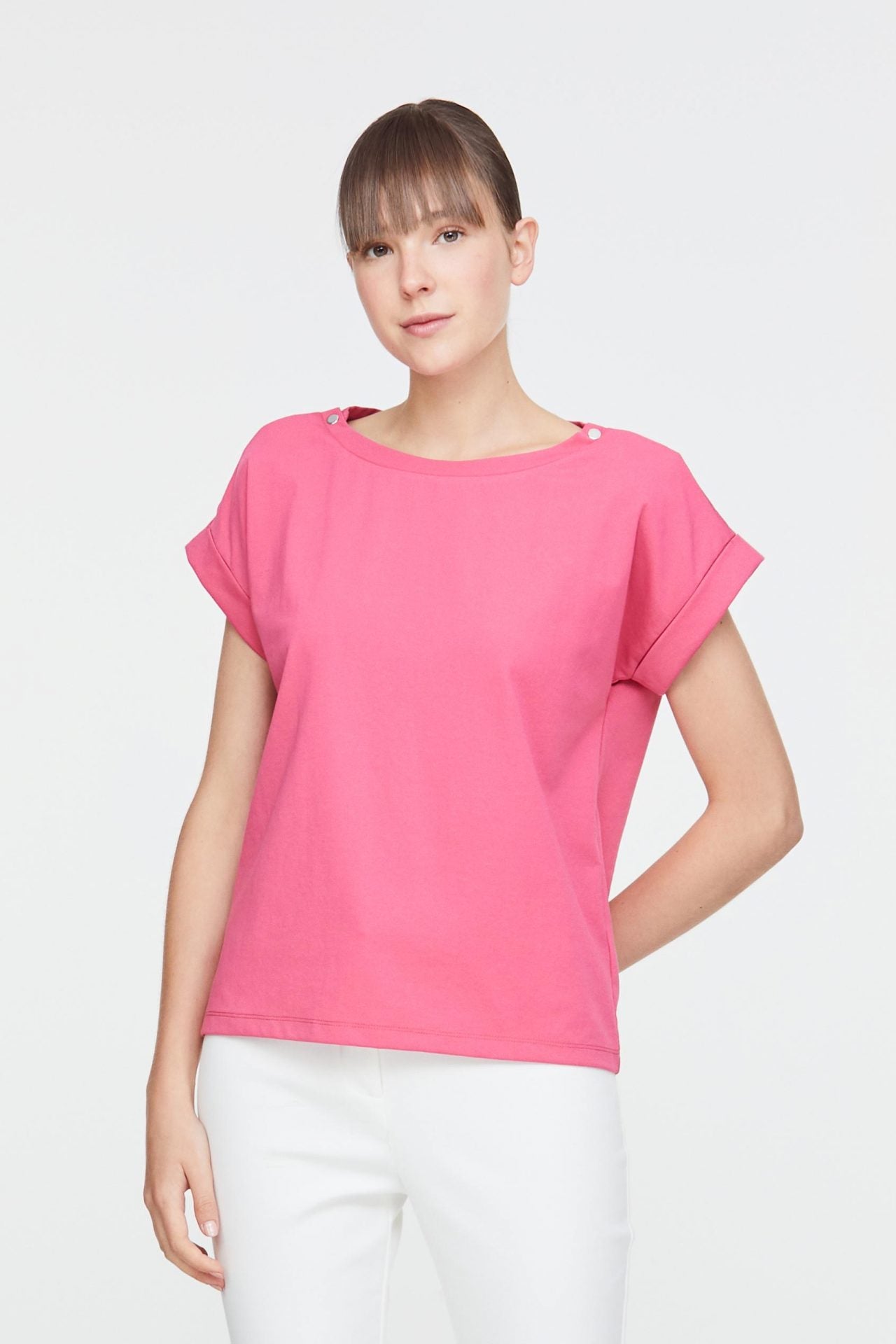 rose pink