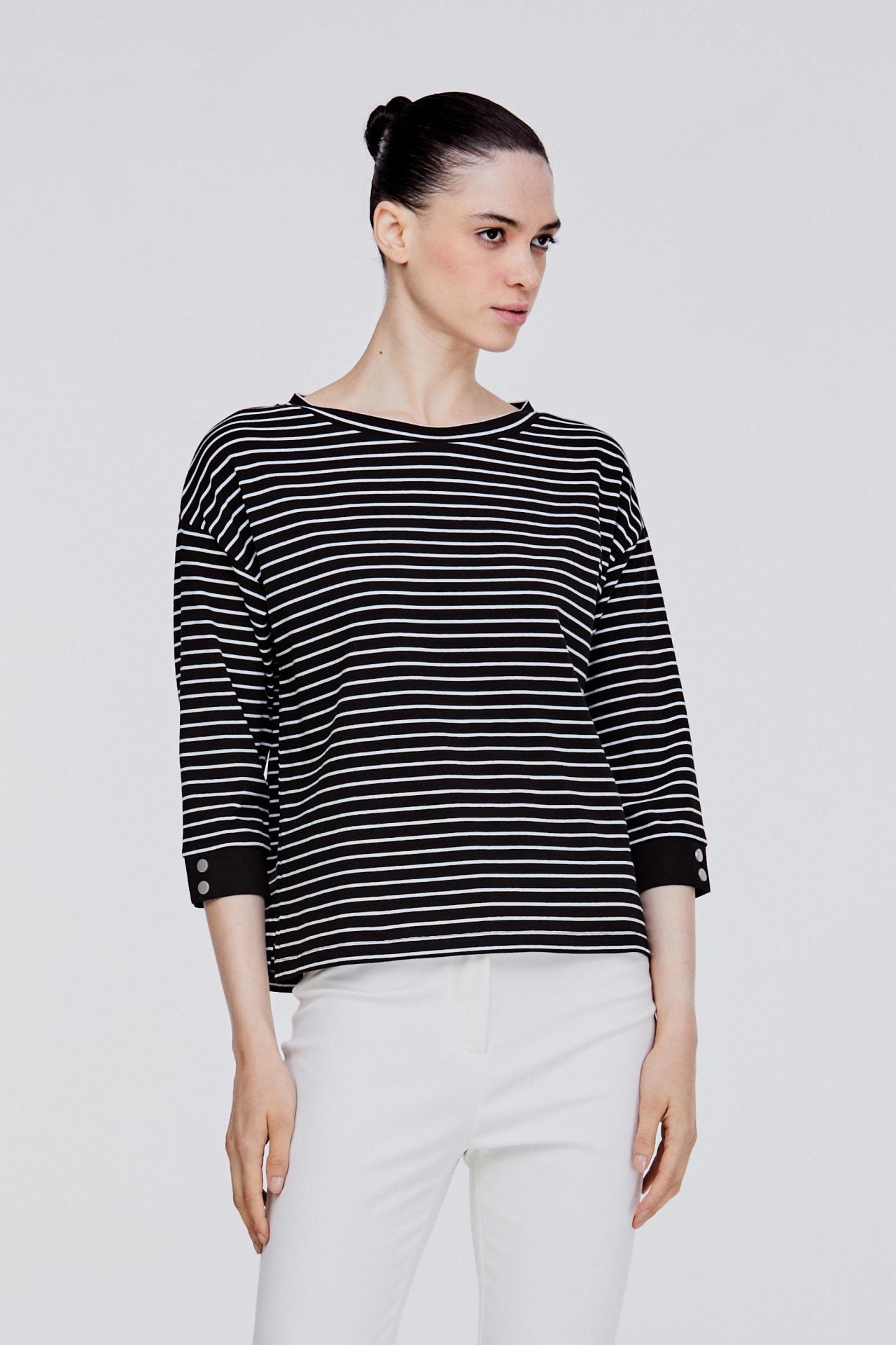 black stripes