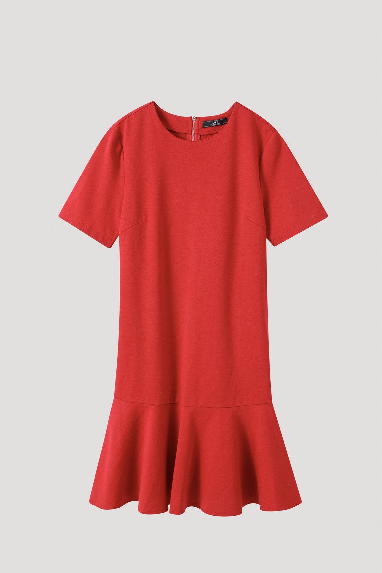 red