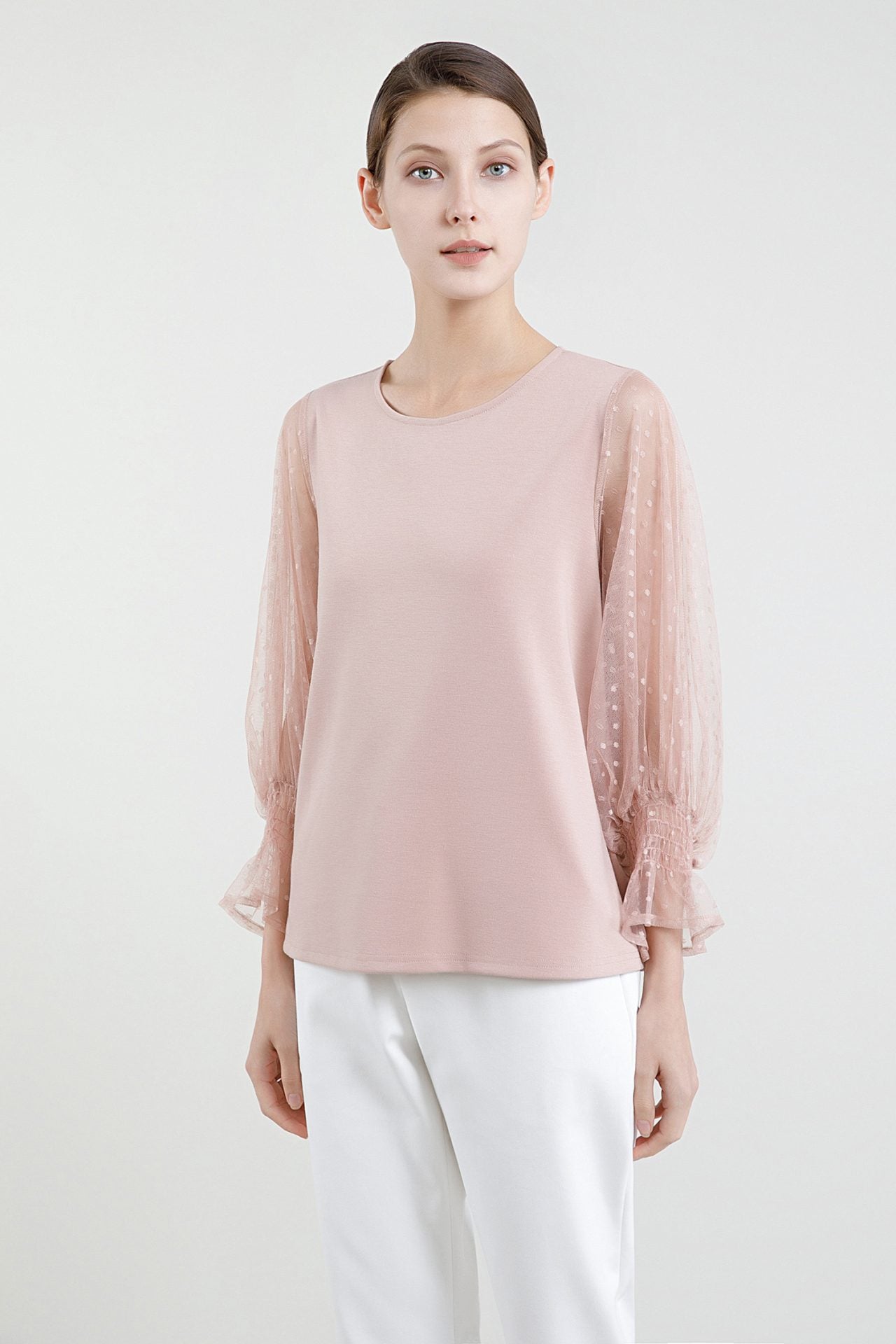 blush